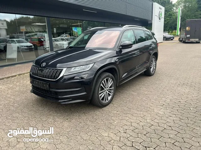 New Skoda Kodiaq in Nablus
