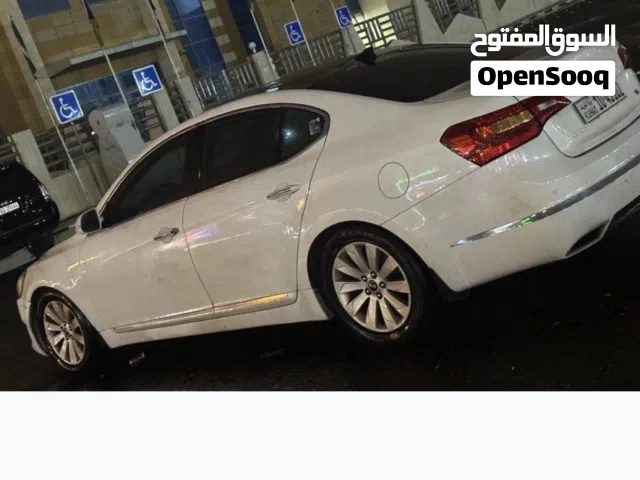 2011 Kia Cadenza Premium