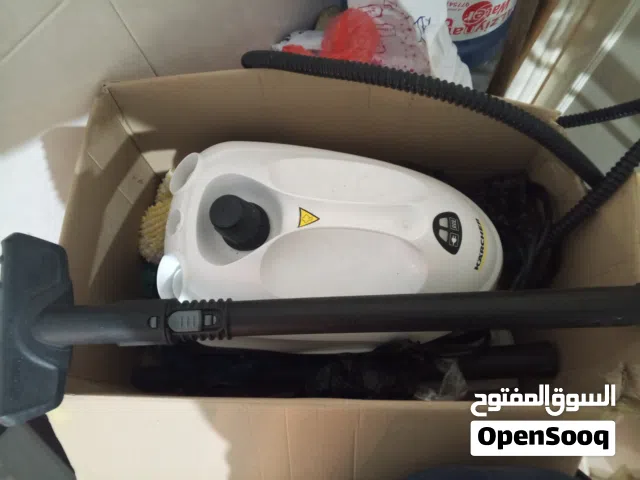 جهاز تنظيف بالبخار