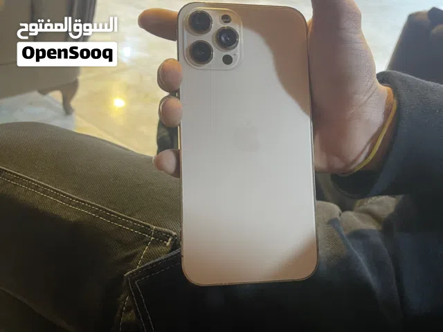 Apple iPhone 12 Pro Max 512 GB in Basra