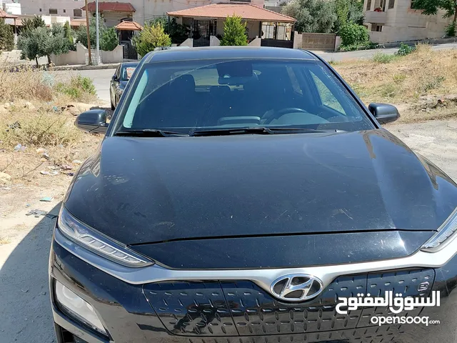 Used Hyundai Kona in Amman
