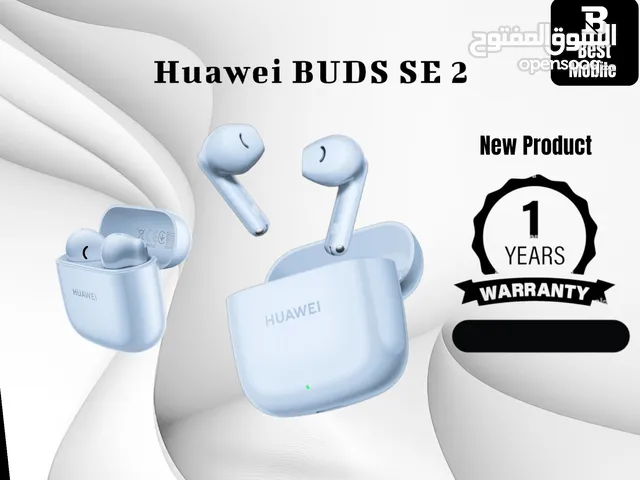 جديد سماعات هواوي بودز اس اي // Huawei buds se 2