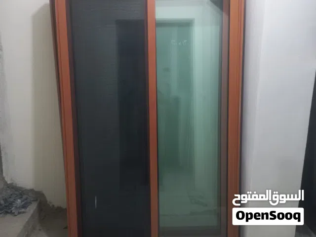 واجهات المنيوم دبل جلاس بحال الوكاله