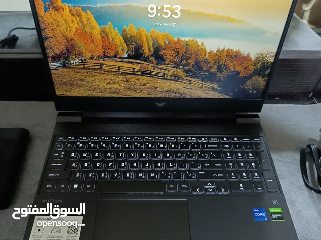Windows HP for sale  in Amman