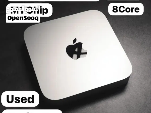 Apple MacMini M1 chip 512Gb 8Gb core Amazing Product professional quality Device