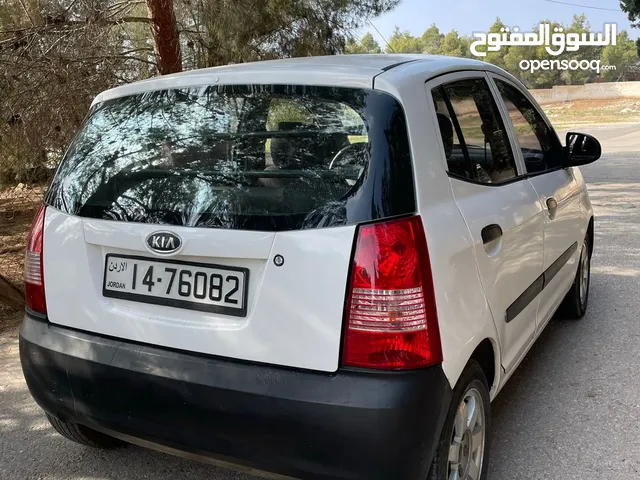 Used Kia Picanto in Amman