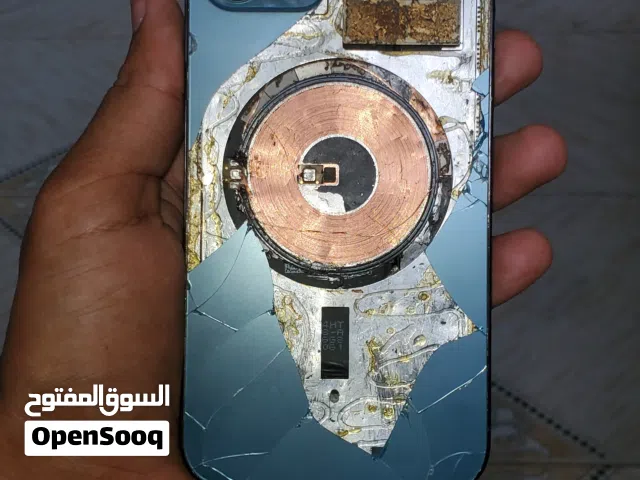 Apple iPhone 12 Pro 256 GB in Al Hudaydah