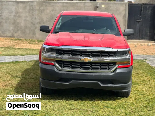 2017 Chevrolet Silverado 1500 1LS