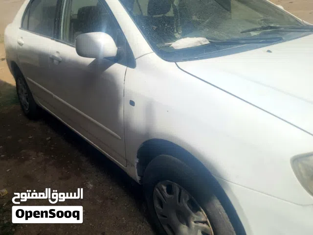 2003 تويوتا 4 رونر SR5