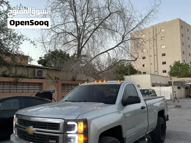 2014 شيفروليه سلفرادو 1500 Z71