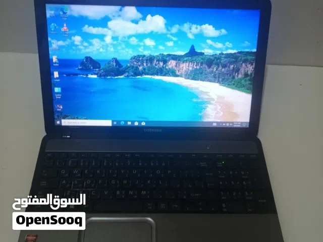 Toshiba core i7