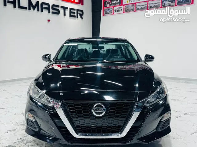 Nissan altima S 2020