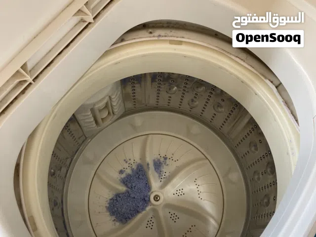 Toshiba washing machine