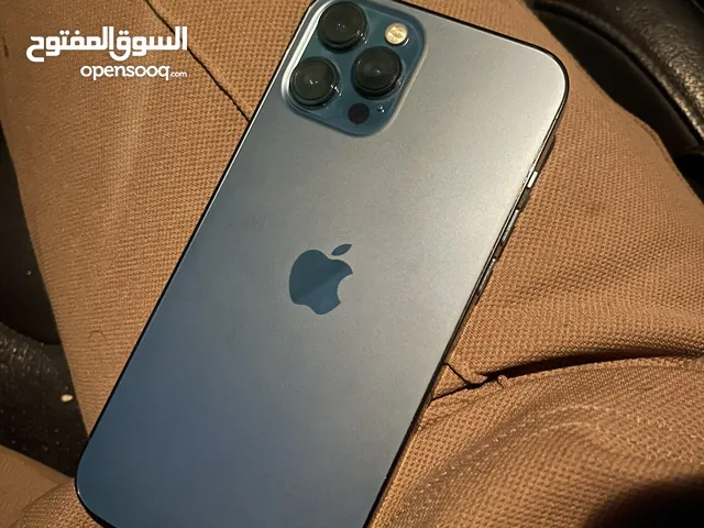 ايفون 12 pro max بحالة الوكاله
