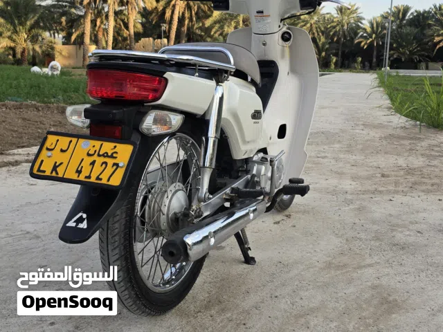 للبيع دراج هوندا 110cc موديل 2021