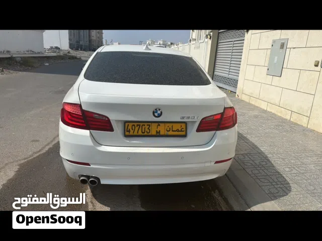 BMW 530i 5-series