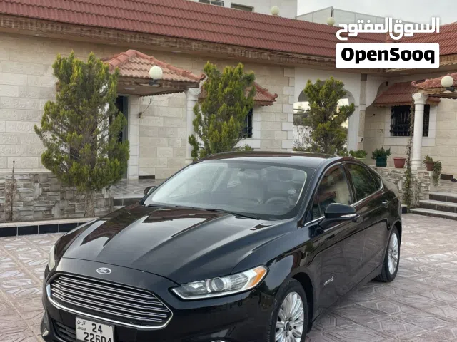 Used Ford Fusion in Mafraq