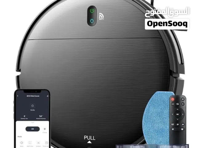 Robotic Vacuum مكنسه روبوت