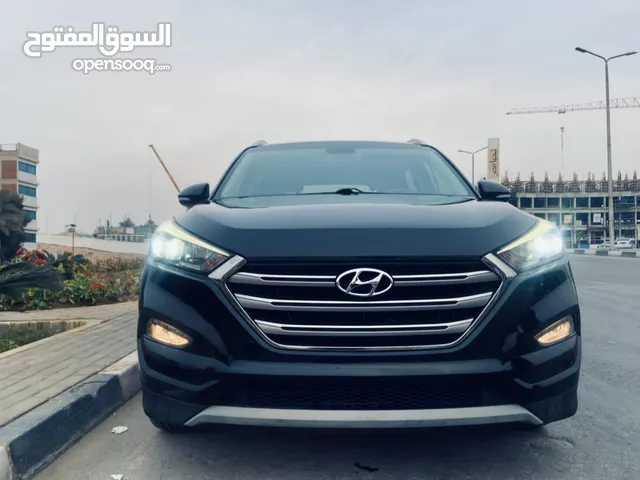 Used Hyundai Tucson in Cairo