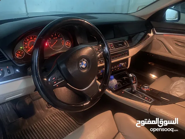 Used BMW 5 Series in Amman