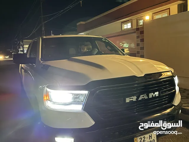 Used Dodge Ram in Erbil