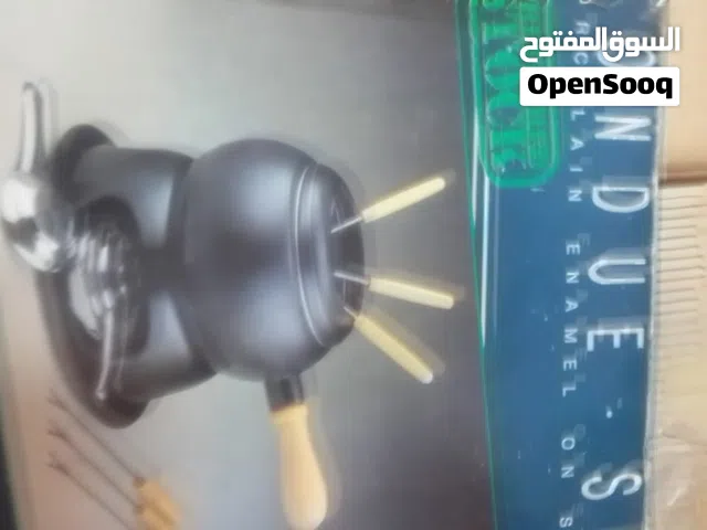 طقم فوندو لتسيح شوكولاته وجبن