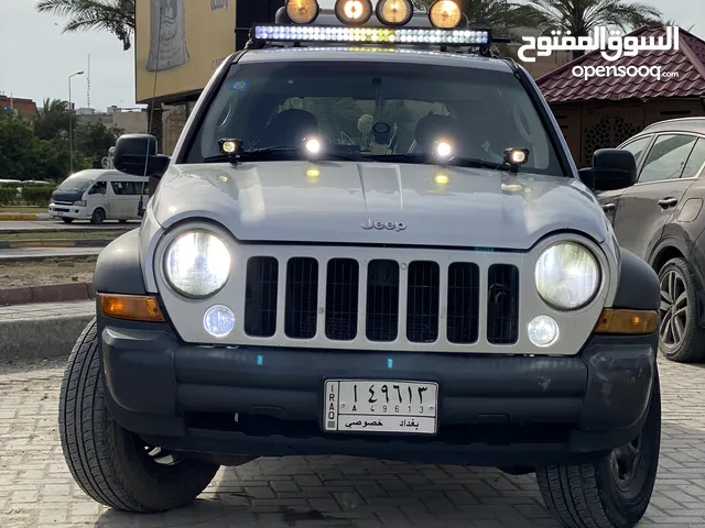 Used Jeep Liberty in Baghdad