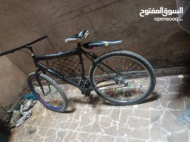 بسكليت مقاس 26نوعو حلبي كلشي فيو جديد