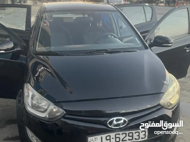 هيونداي i20 موديل 2013