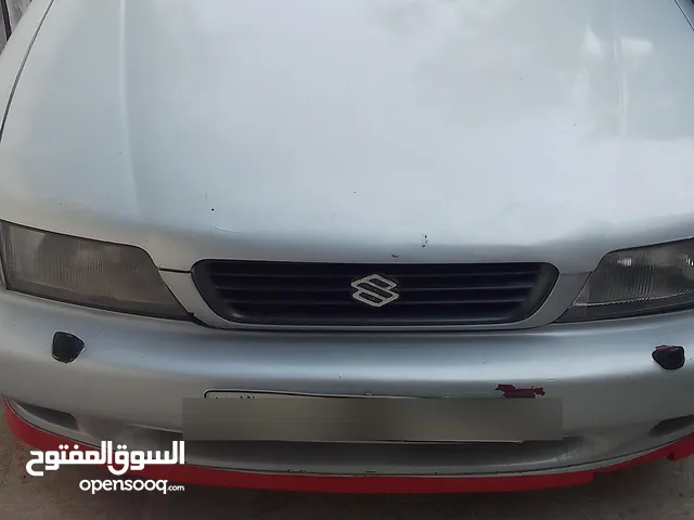 Used Suzuki Baleno in Amman