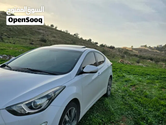 2016 هيونداي افانتي Limited