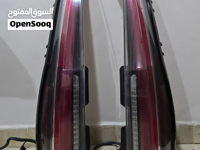 لايت إضاءة خلفي سيارة كاديلاك - تاهو - جي ام سي