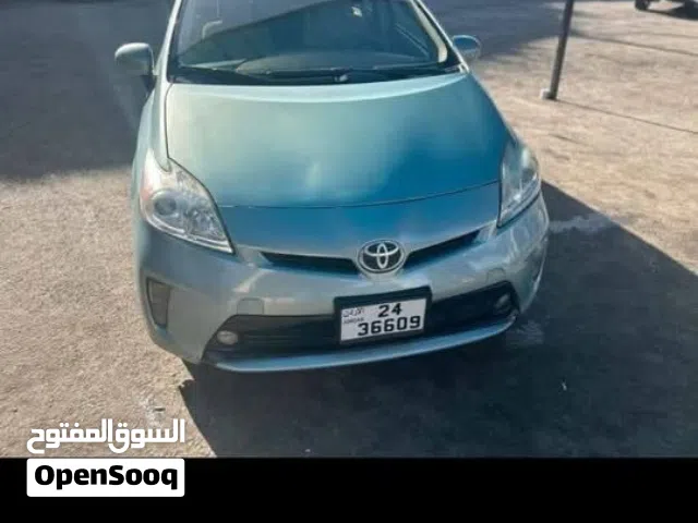 2015, Toyota, Prius, Prius