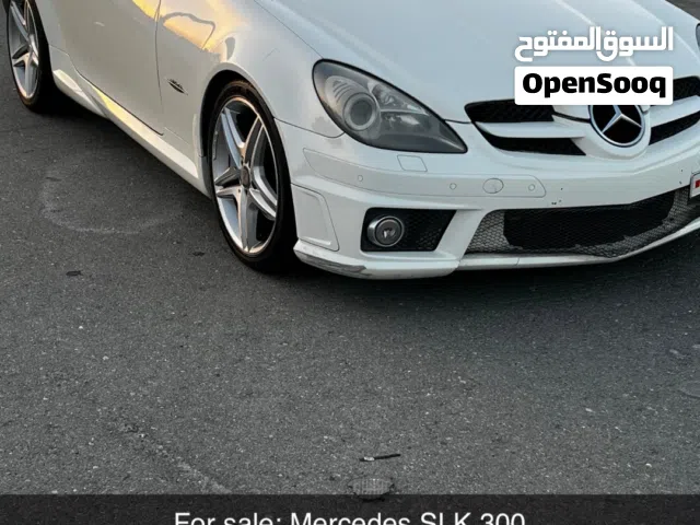 Used Mercedes Benz SLK-Class in Southern Governorate
