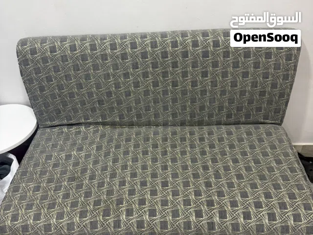 كنباي مقعدين - اسفنج مضغوط