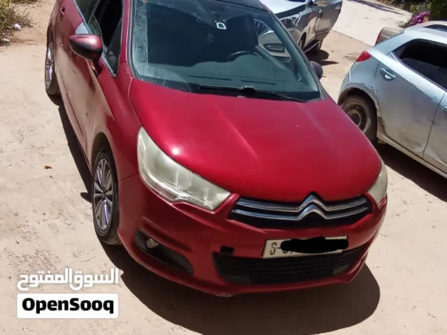 Used Citroen C4 in Hebron