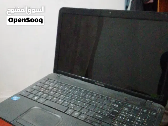 pc portable Toshiba Kamel jawa bh
