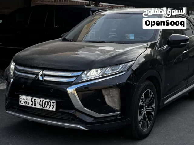 2018 ميتسوبيشي اكلبس كروس GLS