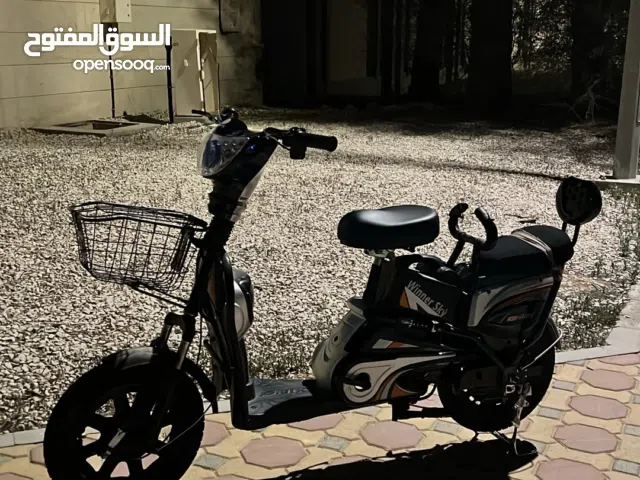 سكوتر كهربائي للبيع