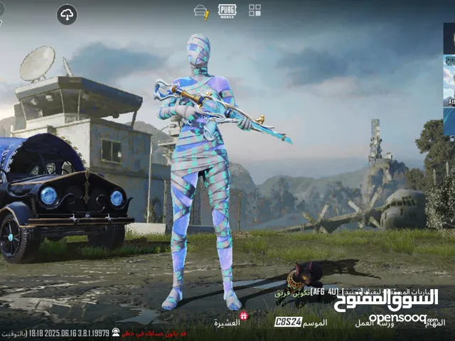 Pubg Accounts and Characters for Sale in Ajaylat