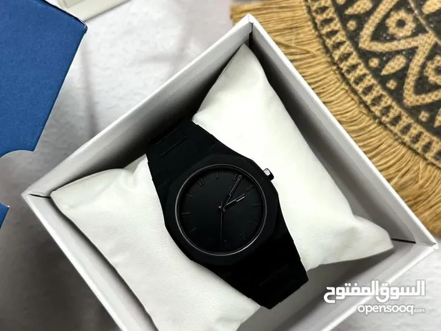 الساعه المطفيه