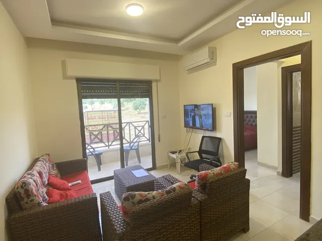 60m2 2 Bedrooms Apartments for Rent in Amman Husban