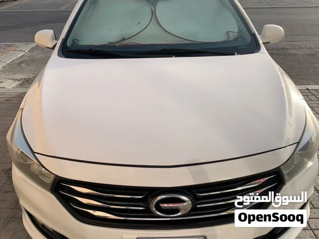 2019 جي أيه سي GA3 S
