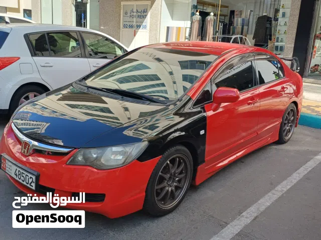 2007 هوندا سيفيك Type R