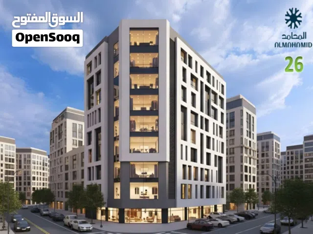 68 m2 1 Bedroom Apartments for Sale in Muscat Al Khoud