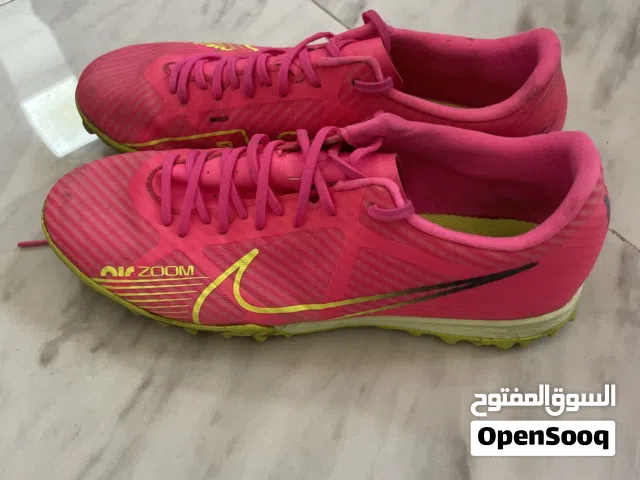 NIKE AIR ZOOM MERCURIAL VAPOR 15 ELITE FG LUMINOUS - PINK