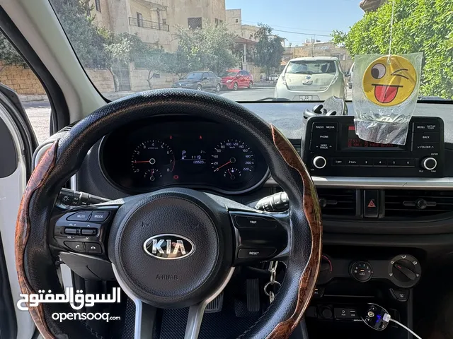 Used Kia Picanto in Amman