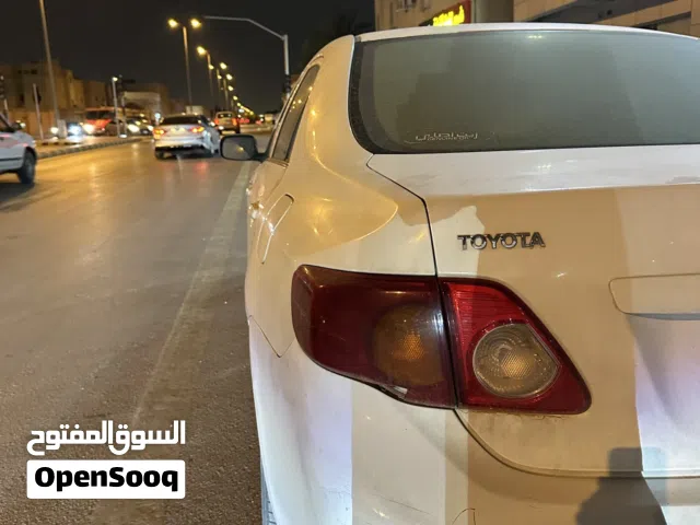 2010 تويوتا كورولا XLI