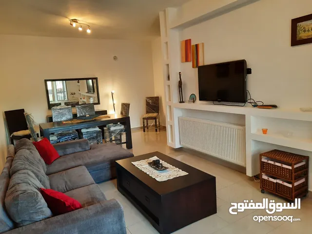 114 m2 3 Bedrooms Apartments for Rent in Amman Tla' Ali