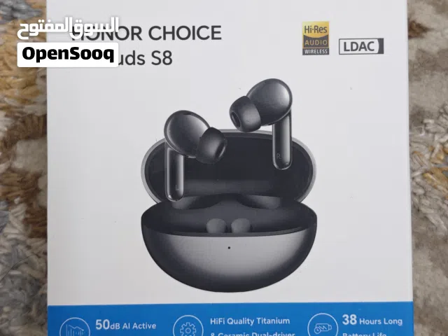 سماعه هونر honor choice S8